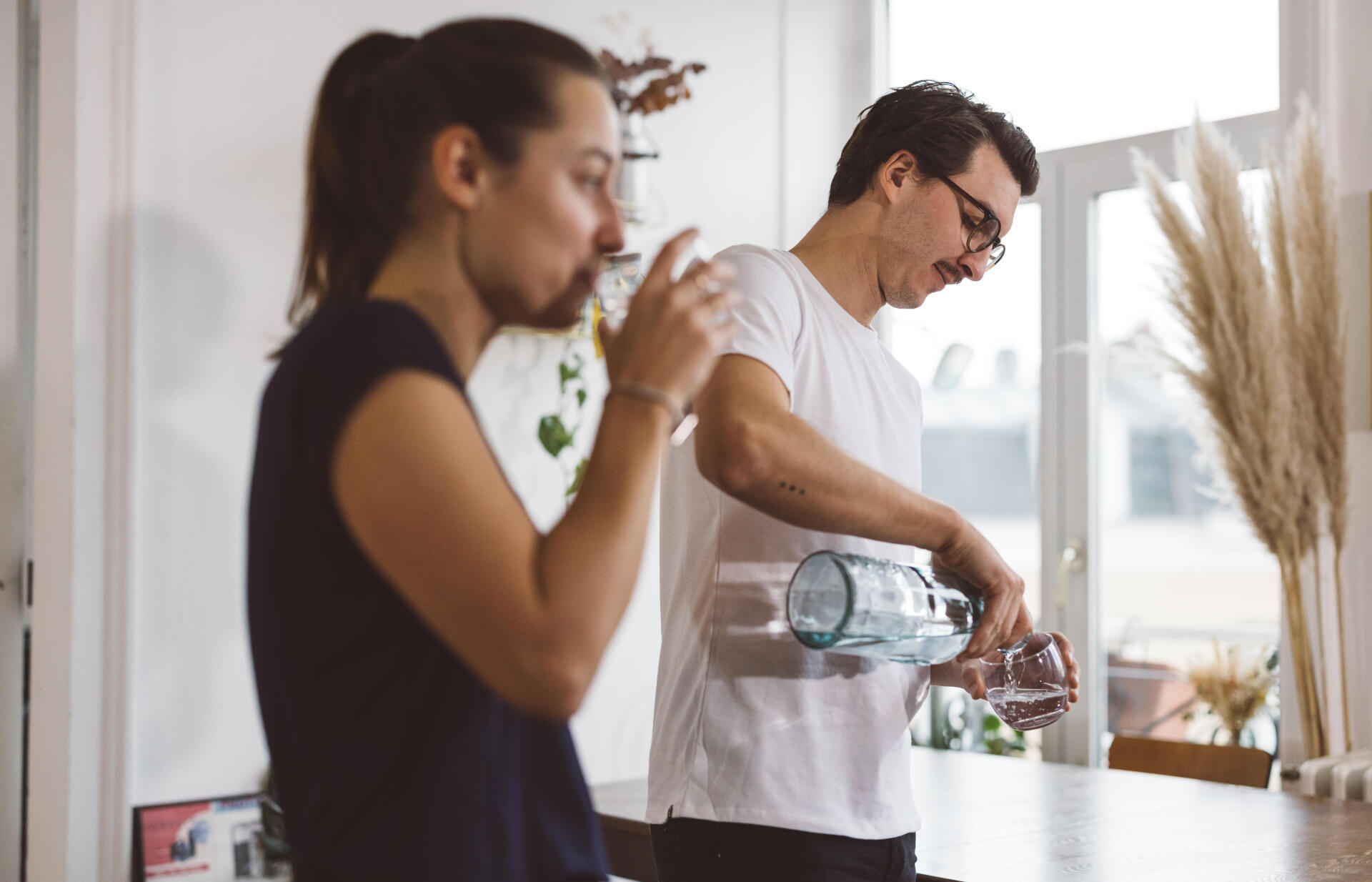 Le pouvoir d une bonne hydratation avec un expert