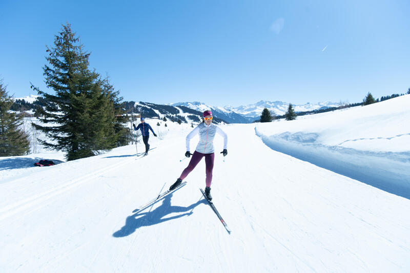 Noleggio Cross-Country Ski