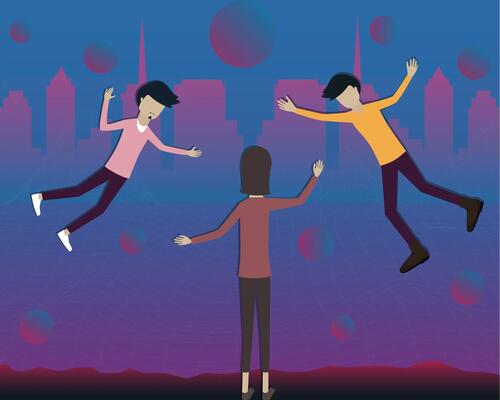c'est quoi le metaverse