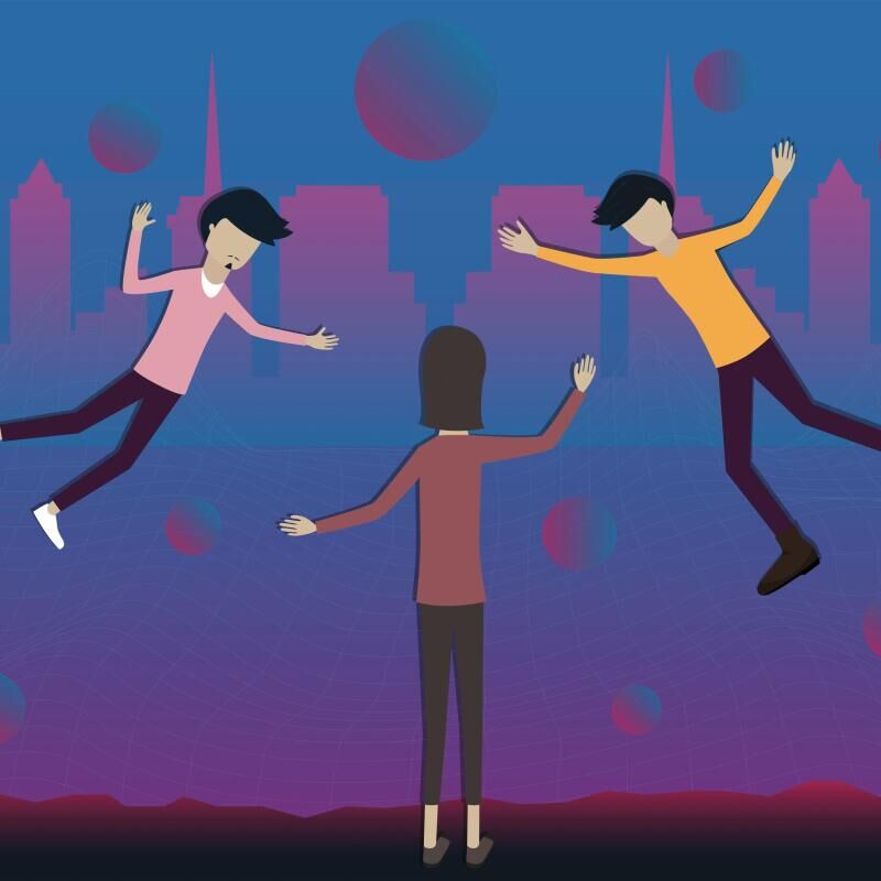 c'est quoi le metaverse