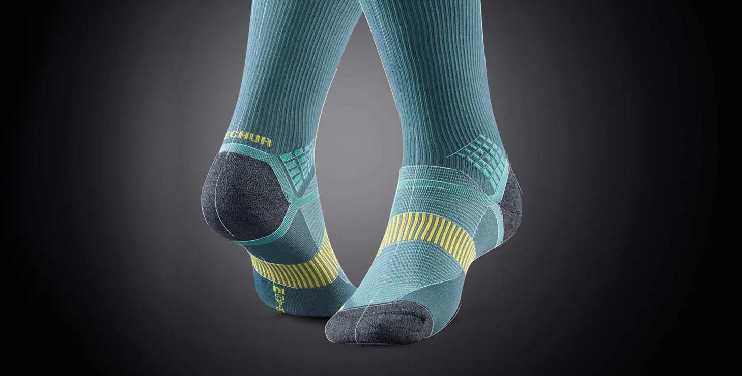 Chaussettes randonnée MH520 Quechua