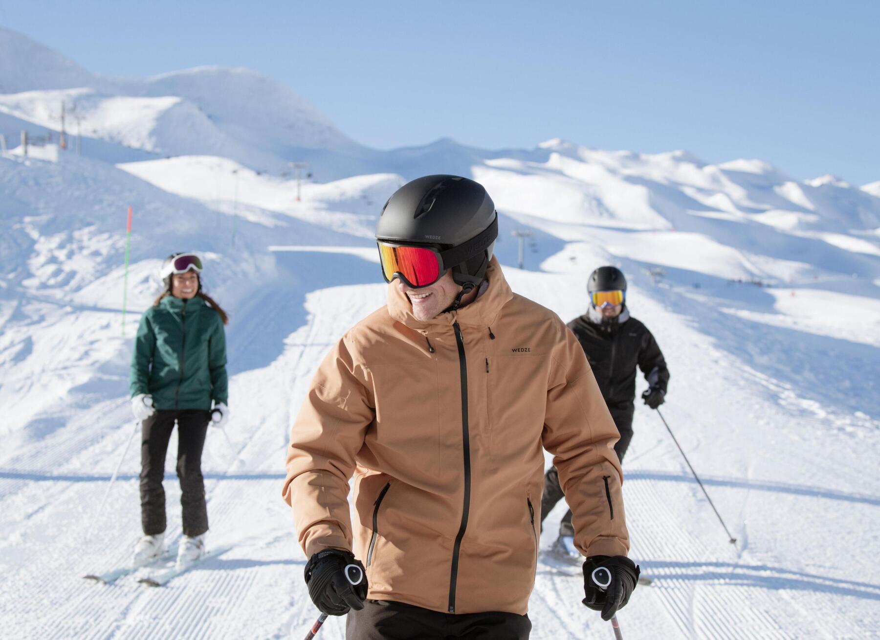 SKI. Une nouvelle forme de glisse pour les skieurs ayant mal aux