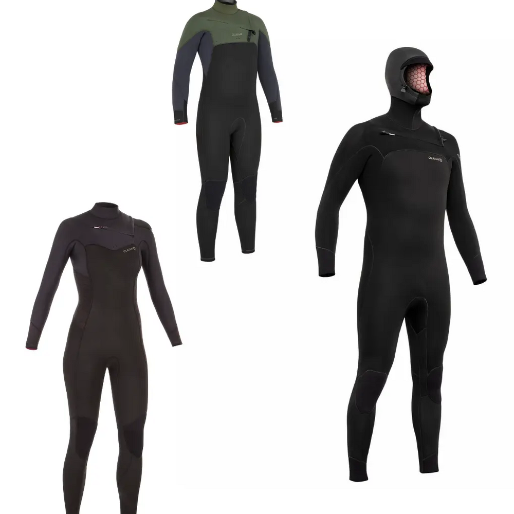REPARATUR EINES SURF-NEOPRENANZUGS
