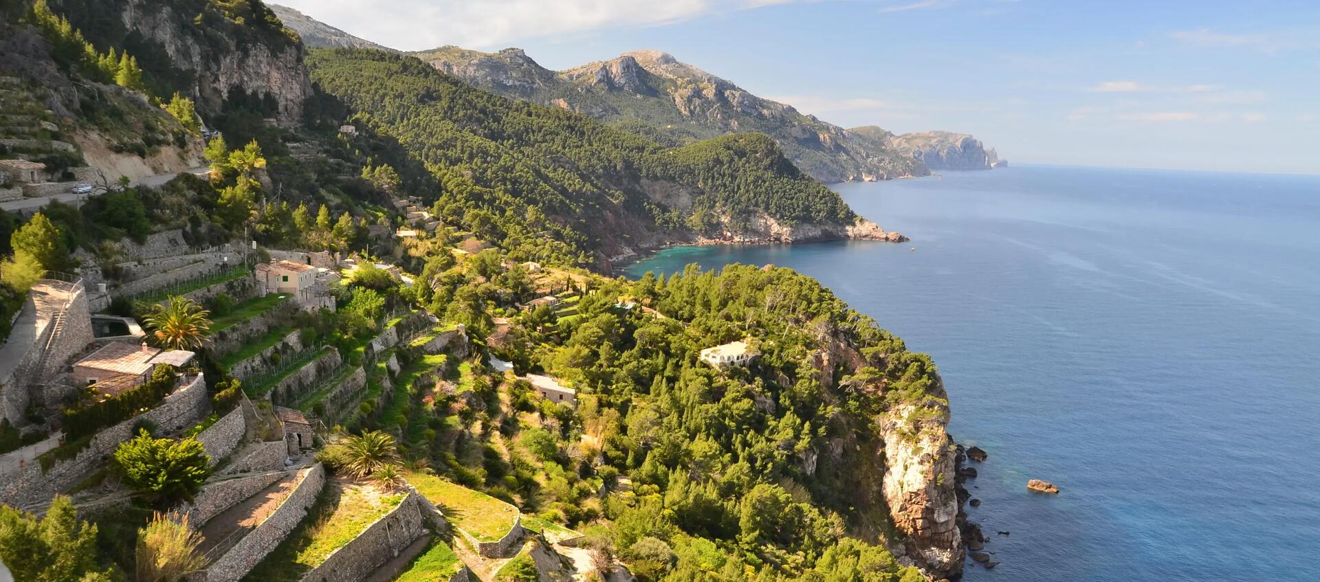 sierra de Tramuntana