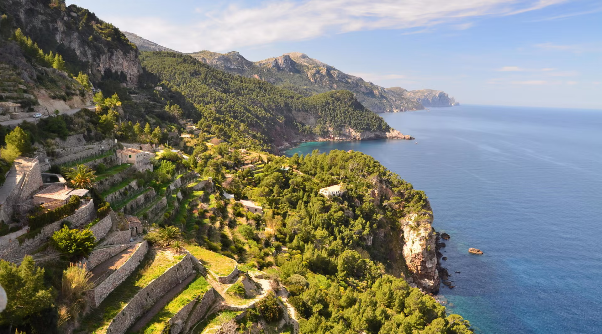 Trek à Majorque : rando de 5 jours dans la Tramuntana © Trek à Majorque : rando de 5 jours dans la Tramuntana