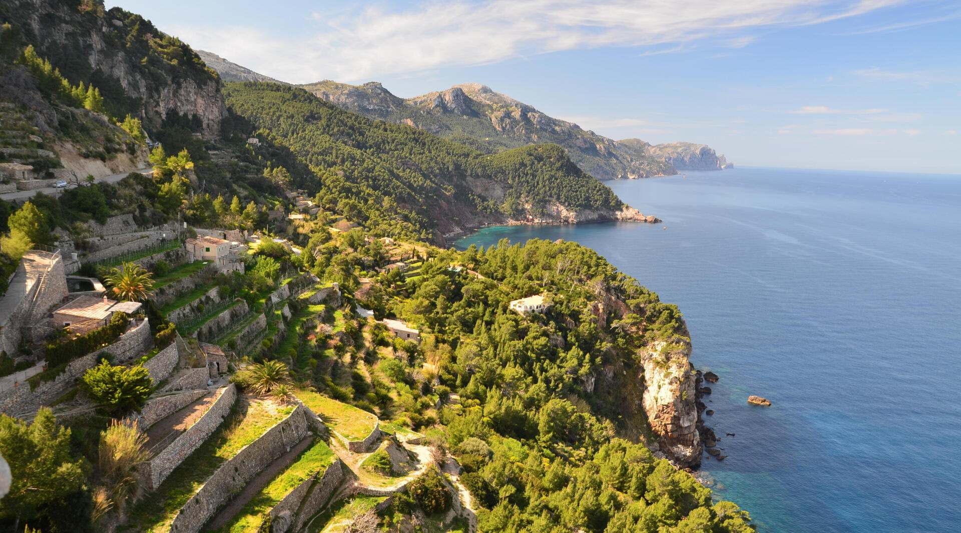 Nos idées de treks en Espagne