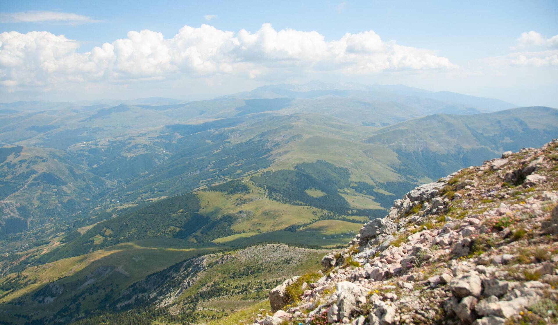 5 itinéraires de trek pour découvrir l'Albanie