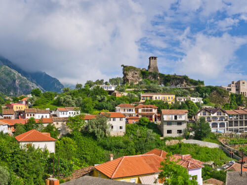 5 itinéraires de trek pour découvrir l'Albanie