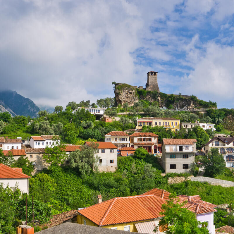 5 itinéraires de trek pour découvrir l'Albanie