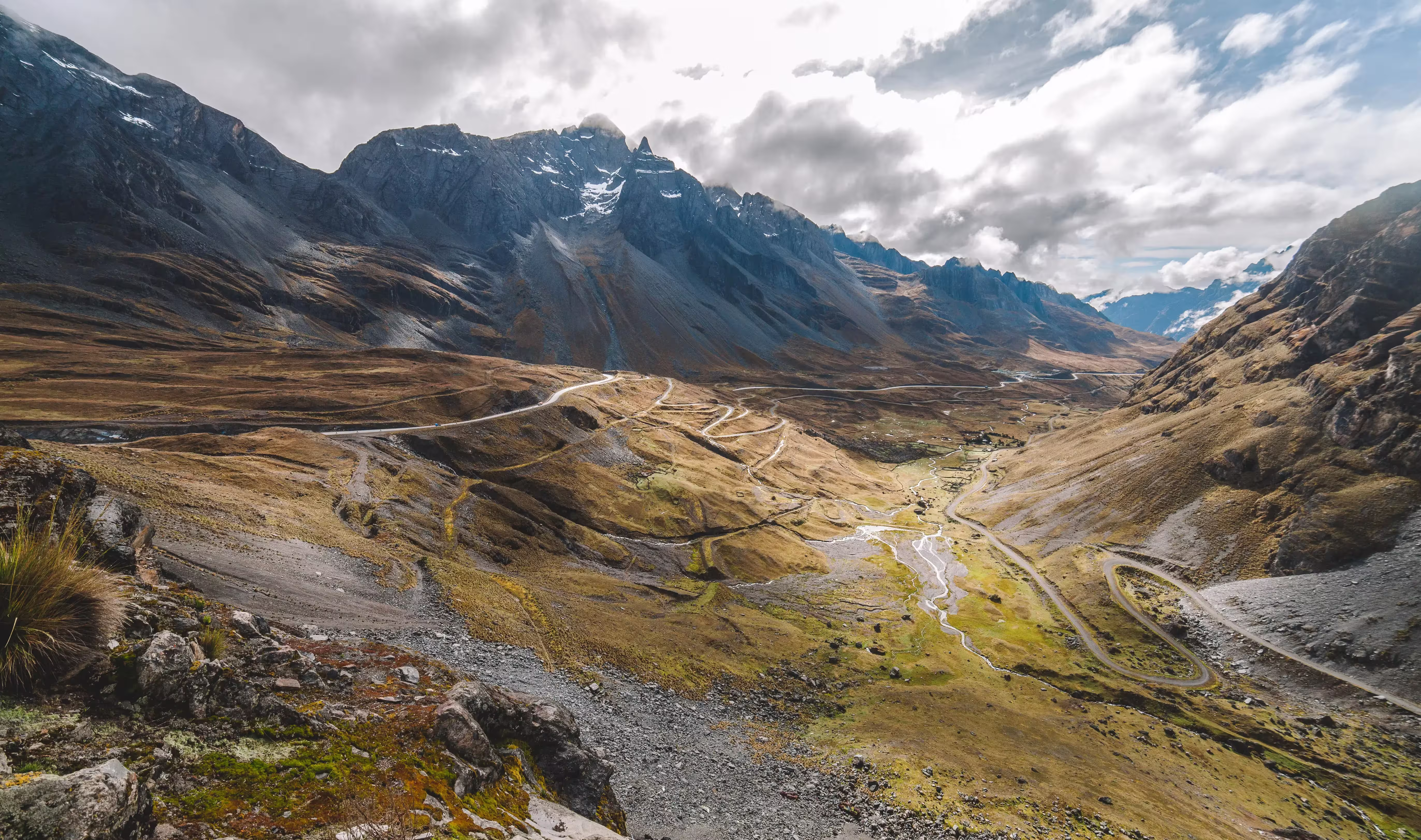 La Cordillère Royale © La Cordillère Royale