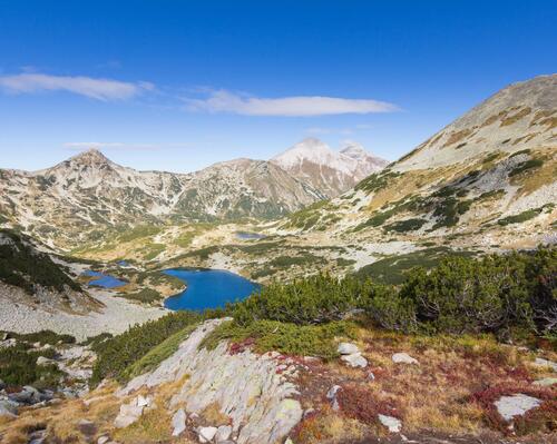 Inspiration: 5 ideas for trekking in Bulgaria