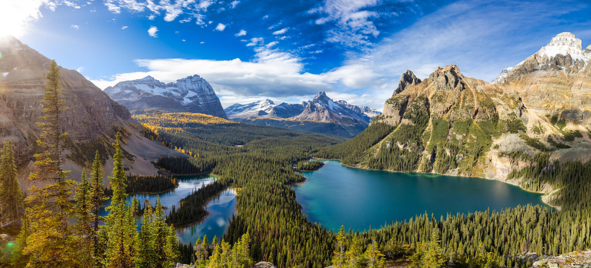Inspiration: 5 trekking ideas in Canada