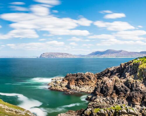 5 treks à faire absolument en Irlande