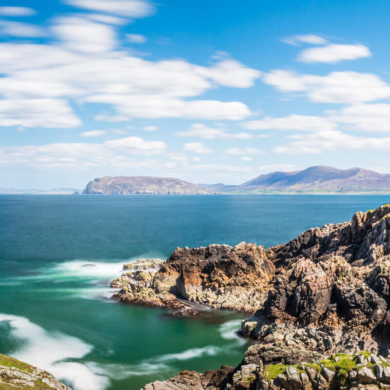 best treks in ireland