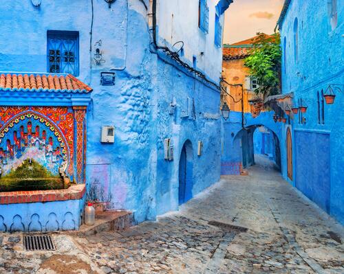 Trekking in Morocco: the routes to follow