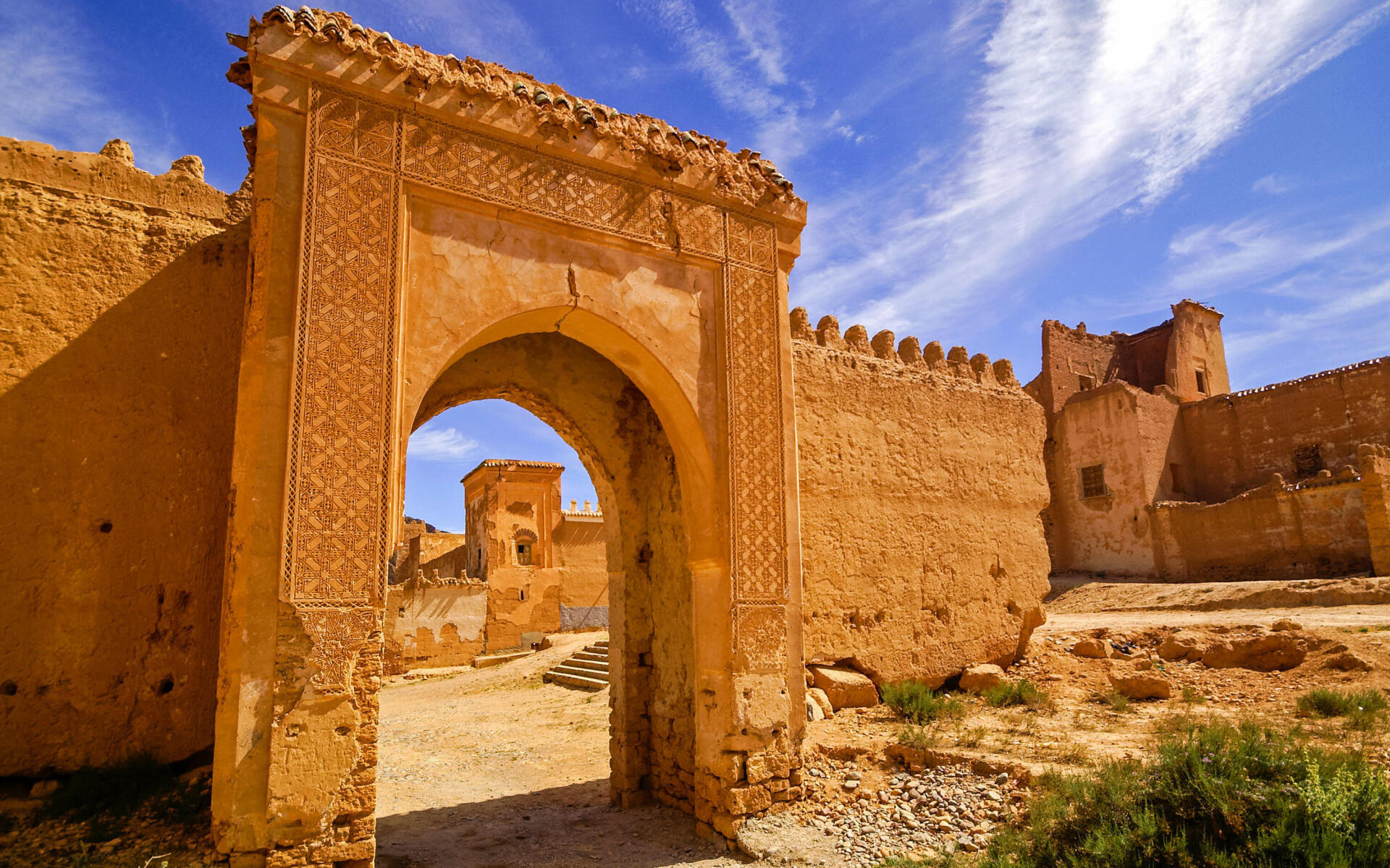 Trekking in Morocco: the routes to follow