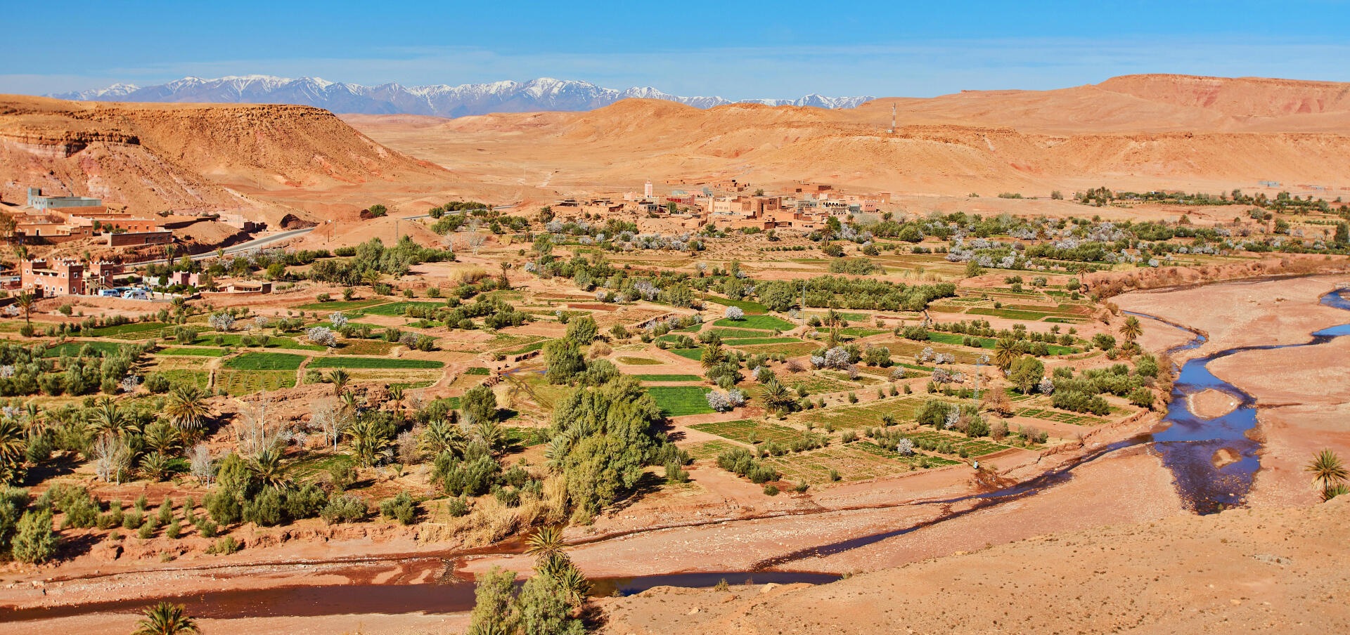 Trekking in Morocco: the routes to follow