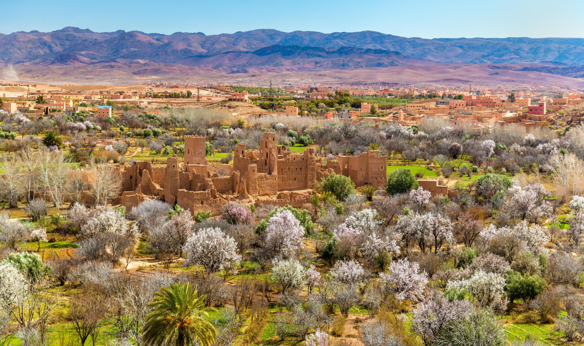 Trekking in Morocco: the routes to follow