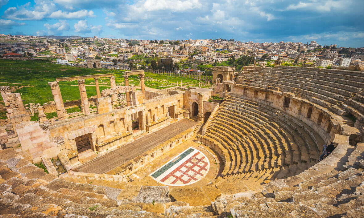 What to see in Amman: theatre