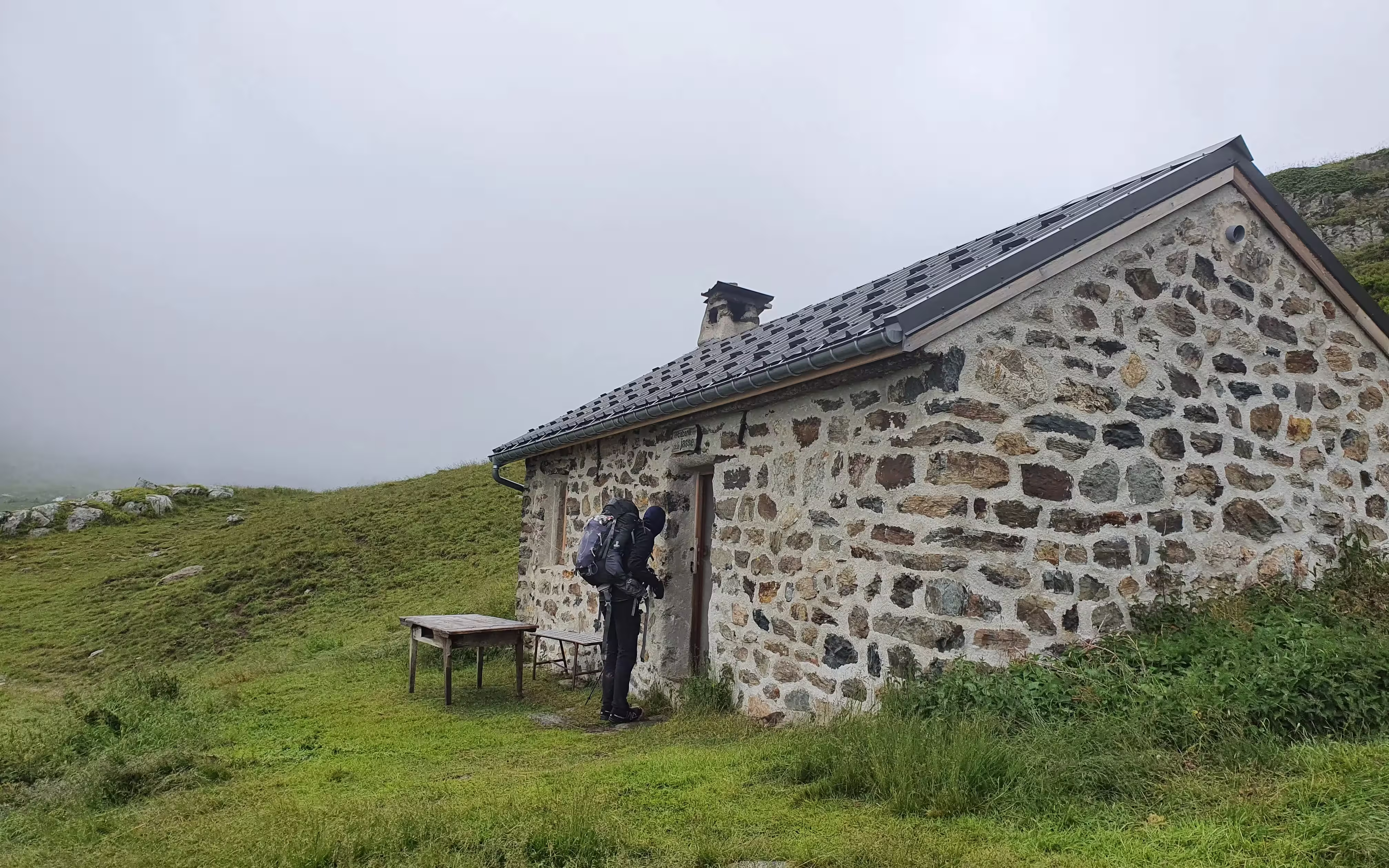 refuge du Taillefer © refuge du Taillefer