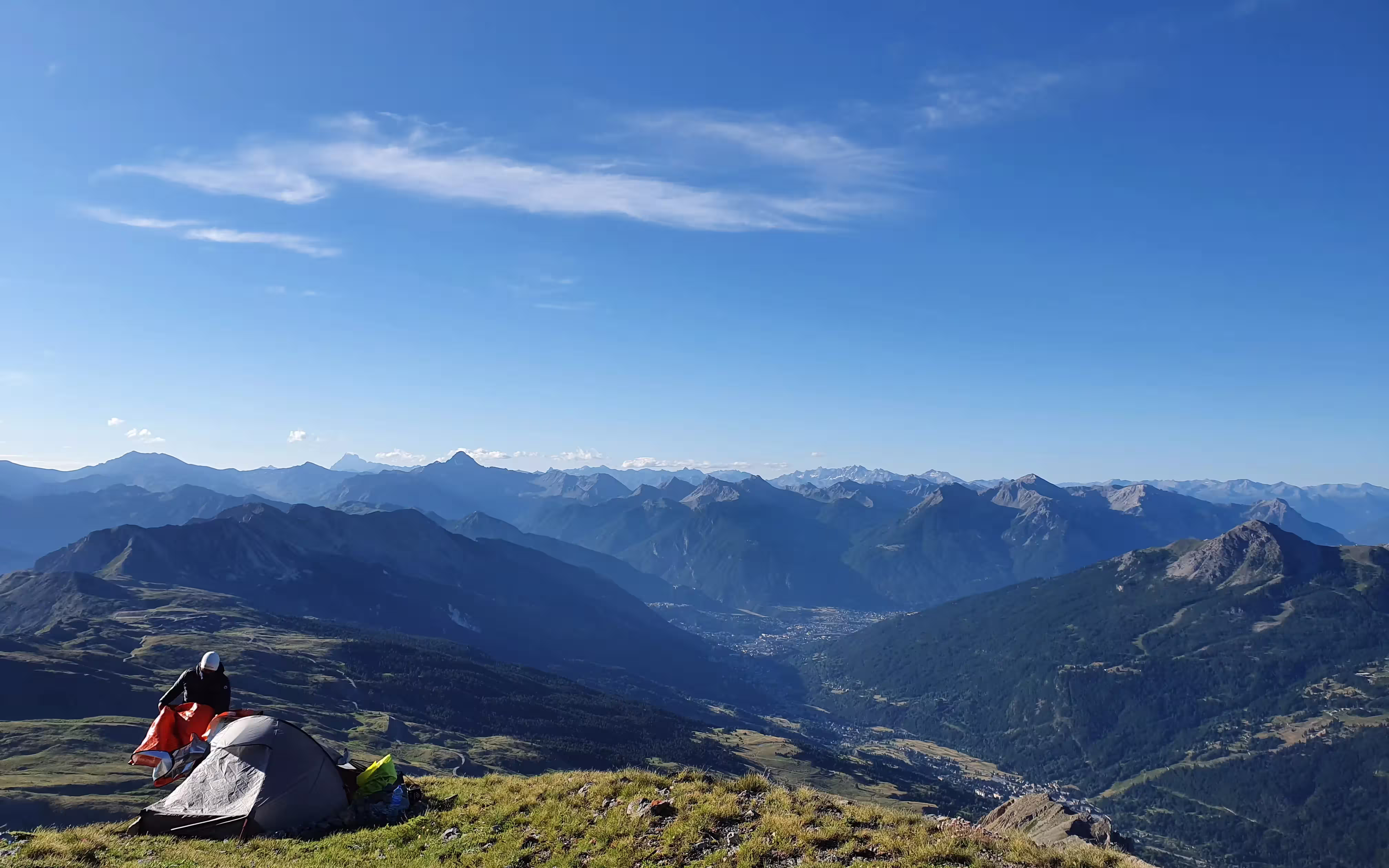 Montagne dans les Alpes © Montagne dans les Alpes