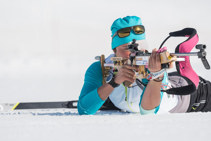 Biathlon – co to? Na czy polega dwubój zimowy? Blog Decathlon