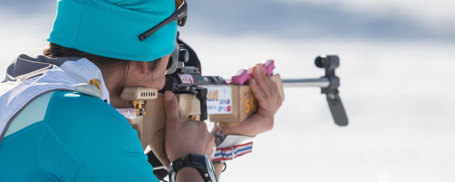 Allier cardio et précision : les secrets du biathlon