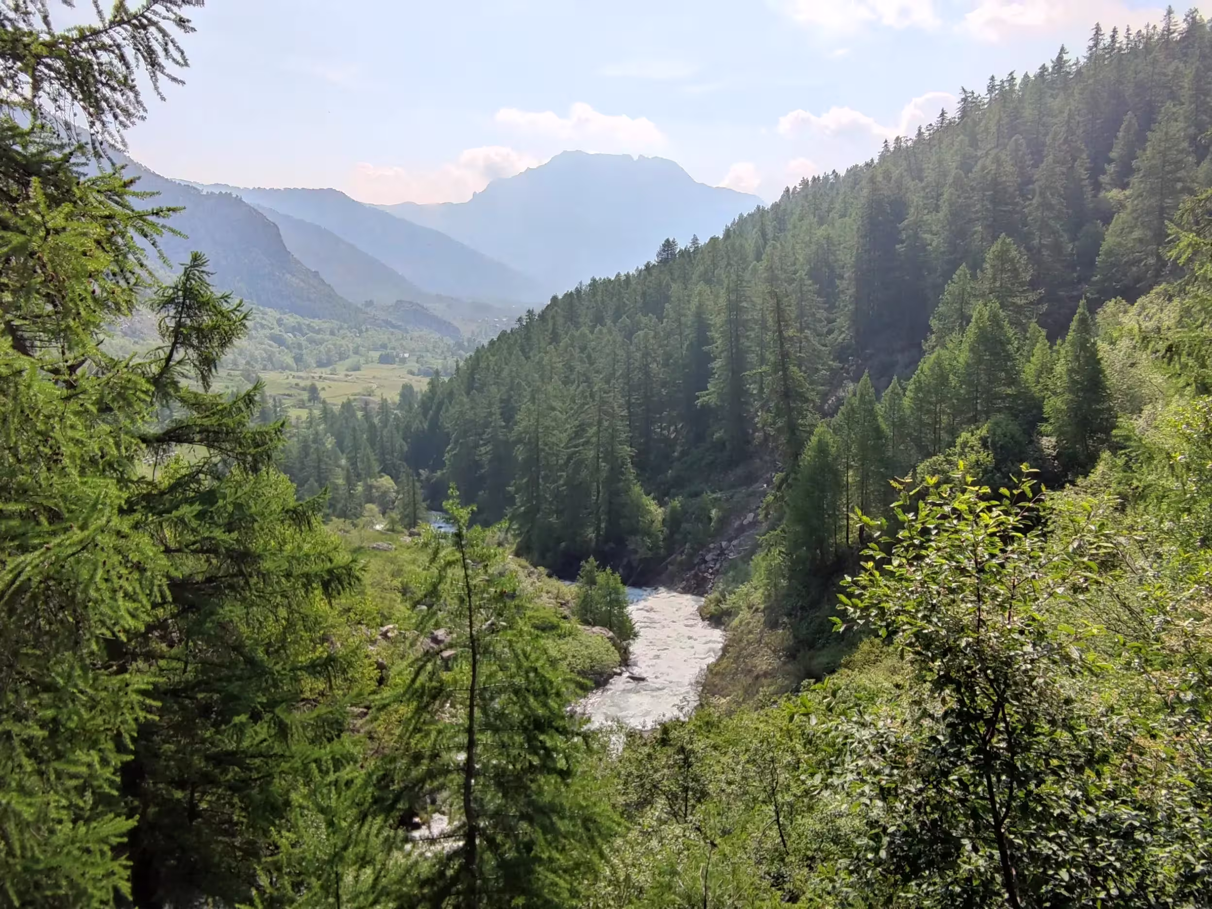 Vallée au Mont Chaberton © Vallée au Mont Chaberton