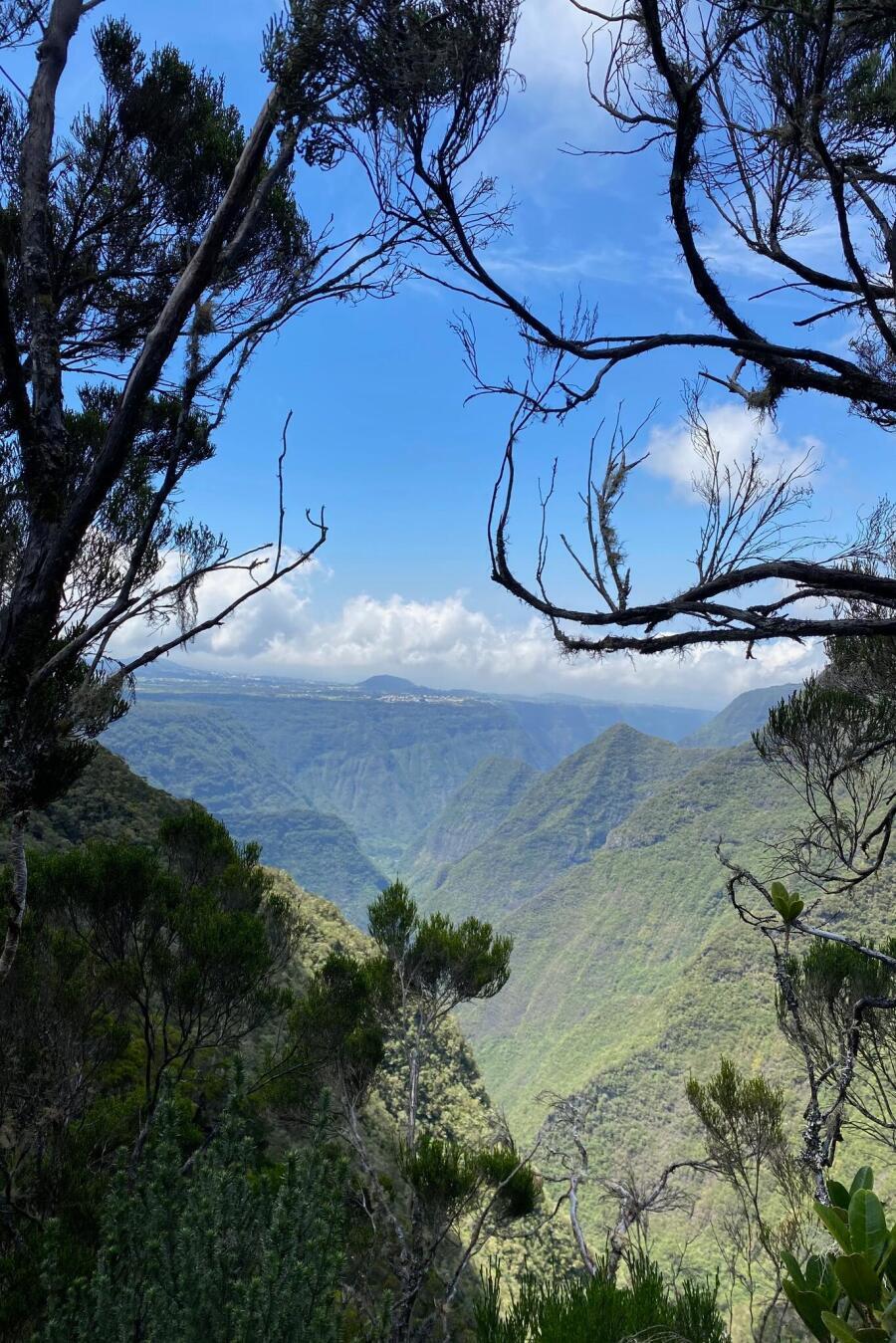 GR R2 : le must de la randonnée sur l’île de la Réunion !