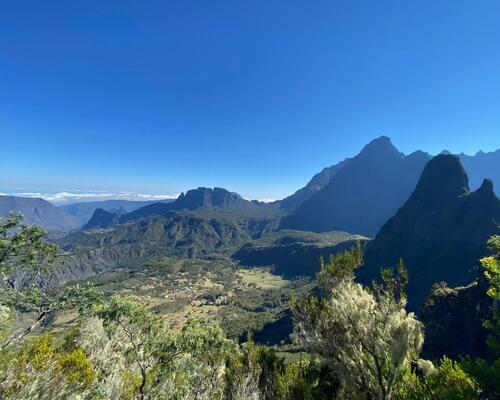 GR R2: the must-do hike in Reunion Island!