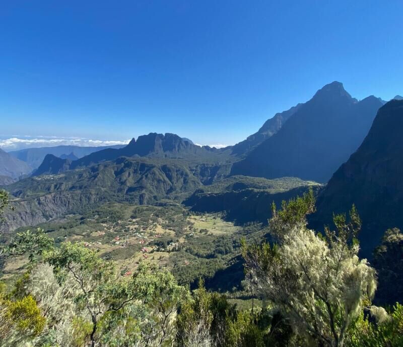 GR R2: the must-do hike in Reunion Island!