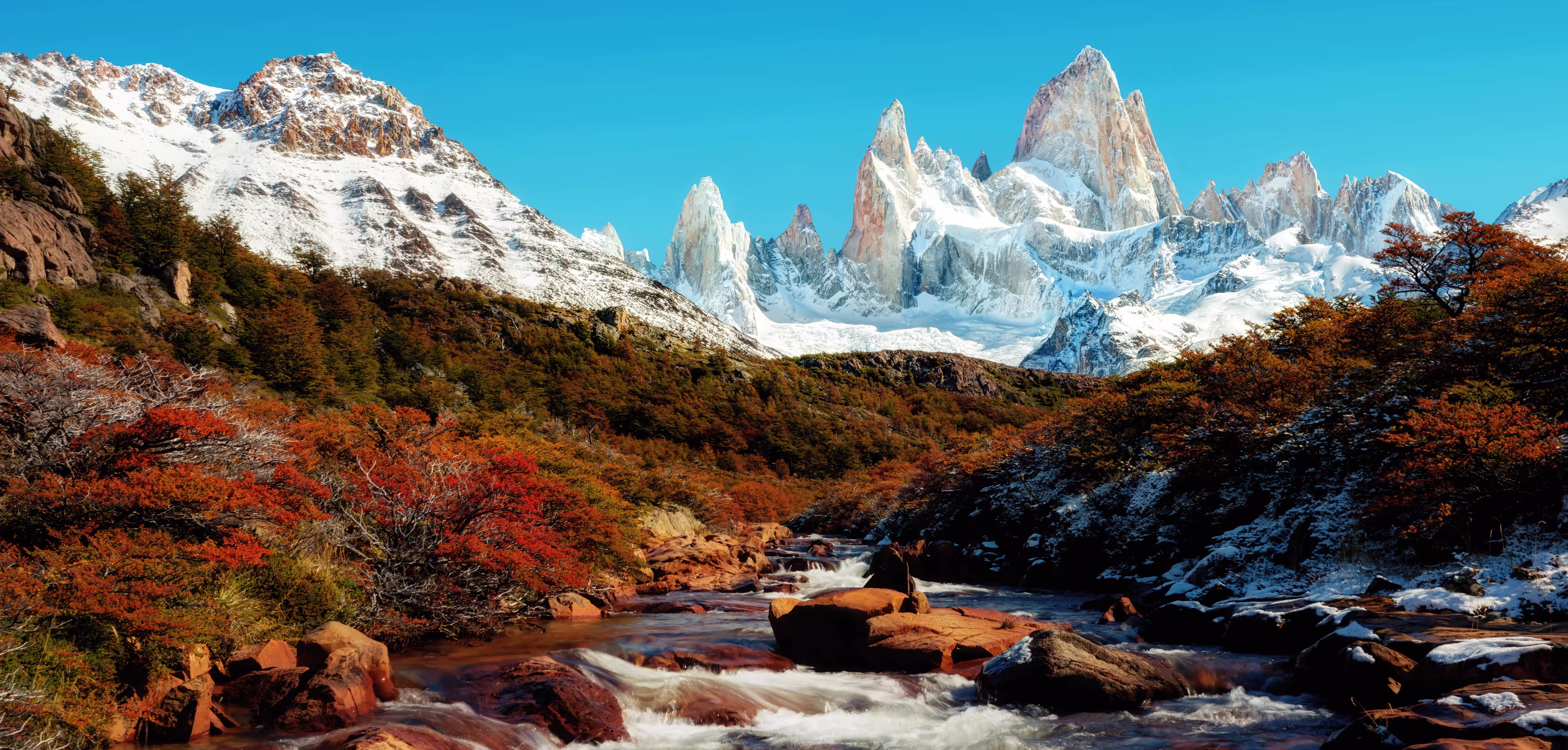 Mont Fitz Roy © Mont Fitz Roy