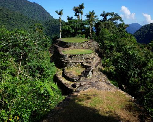5 lugares recomendados en Colombia para acampar en la semana de receso