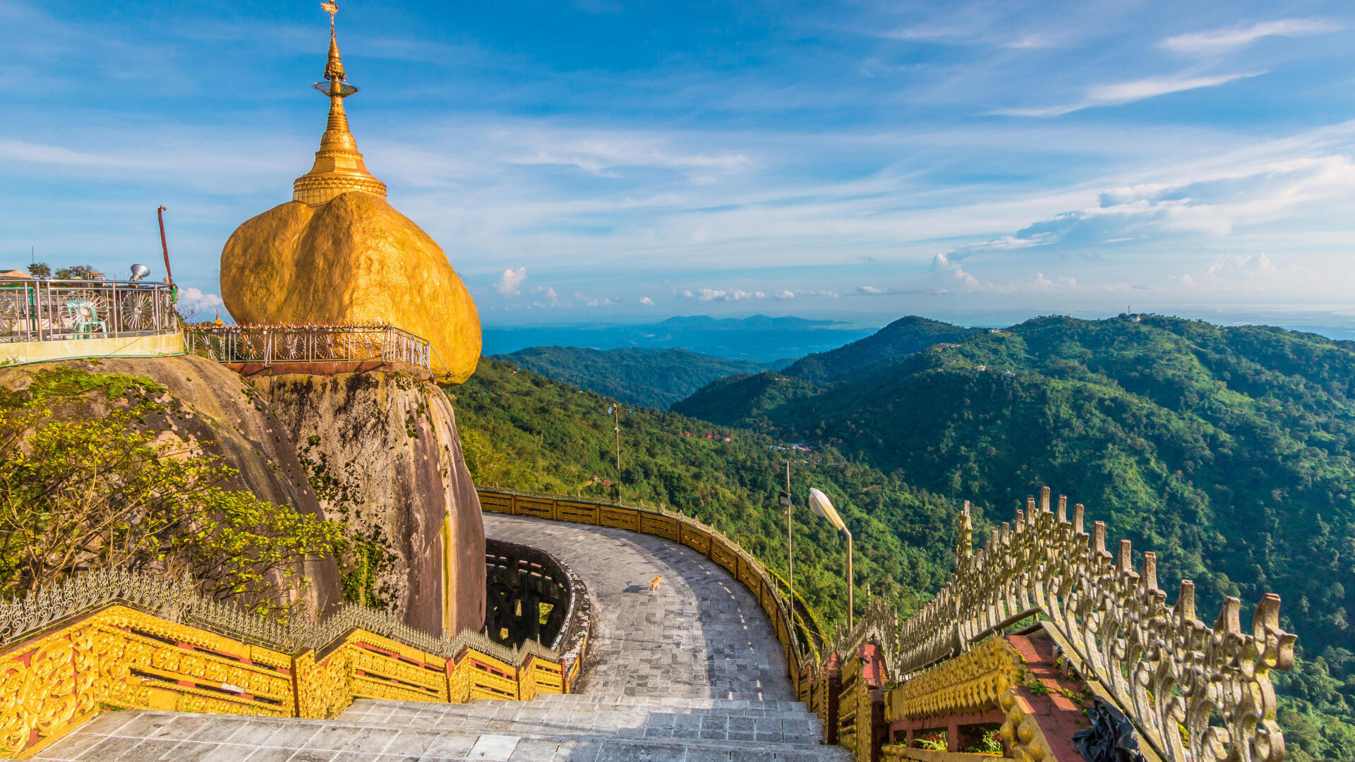 Préparer son trek en Birmanie : nos itinéraires