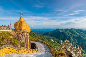 Preparing your trek in Myanmar: our routes