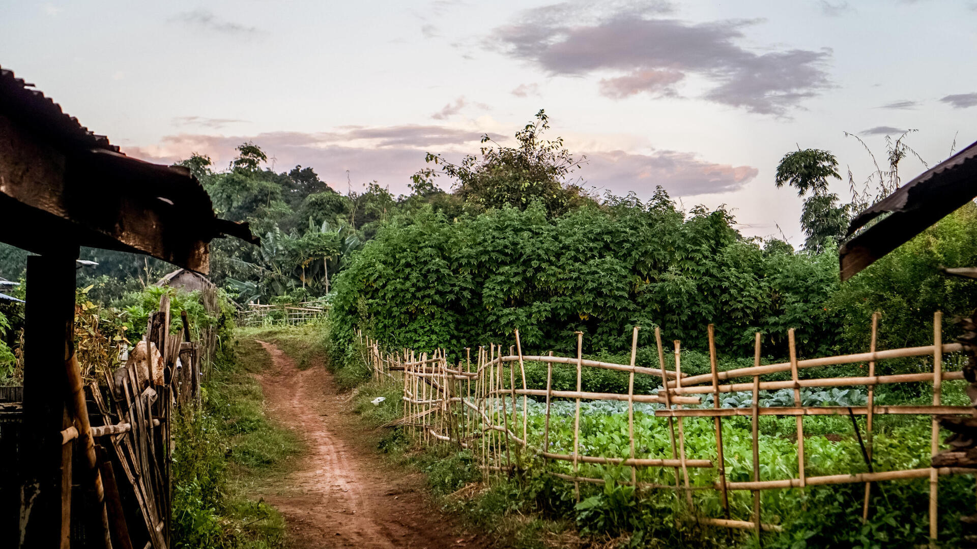 2 days in Hsipaw