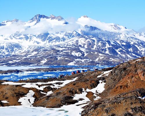 Partir en voyage pour un trek au Groënland : itinéraires et conseils