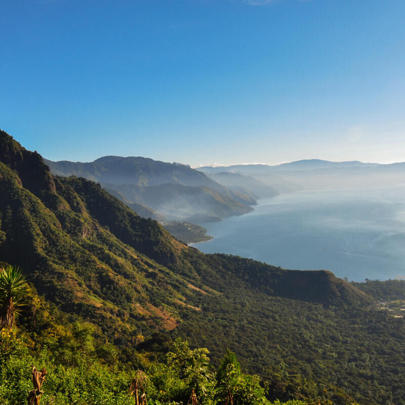 Partir en trek au Guatemala : quel itinéraire suivre ?