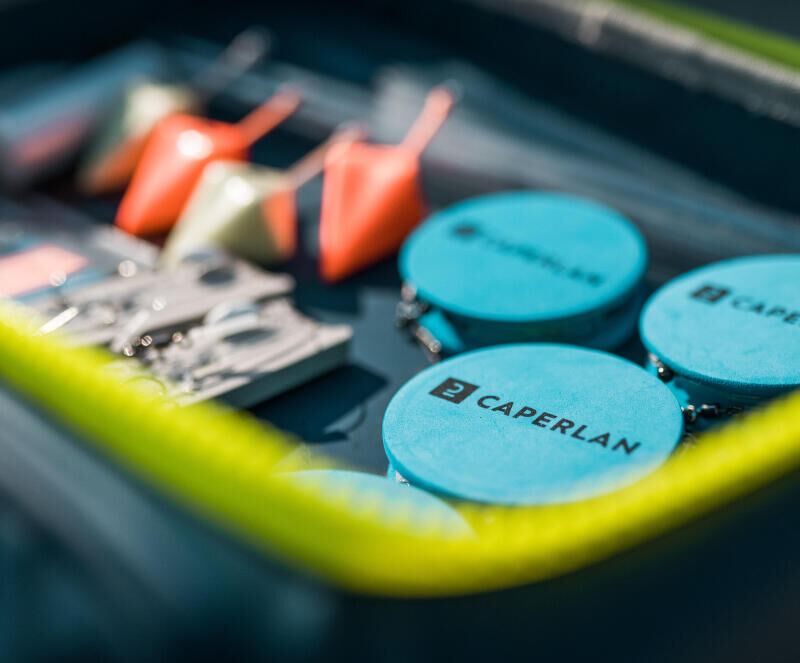 COMMENT PREPARER SA SAISON DE PÊCHE EN SURFCASTING ?