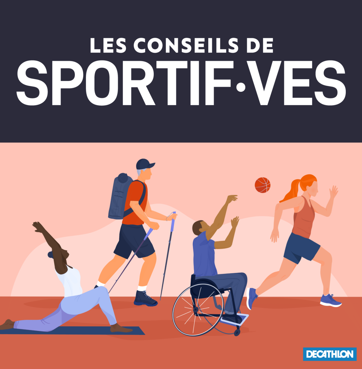 sportif decathlon