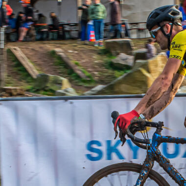 Sébastien Delfosse, ambassadeur Van Rysel : « Le cyclo-cross me donne cette montée d’adrénaline »