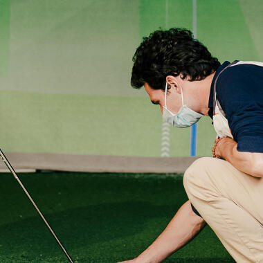 Test store locator GOLF