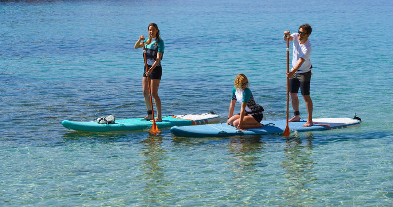 How to Choose Your Stand-Up Paddle Board