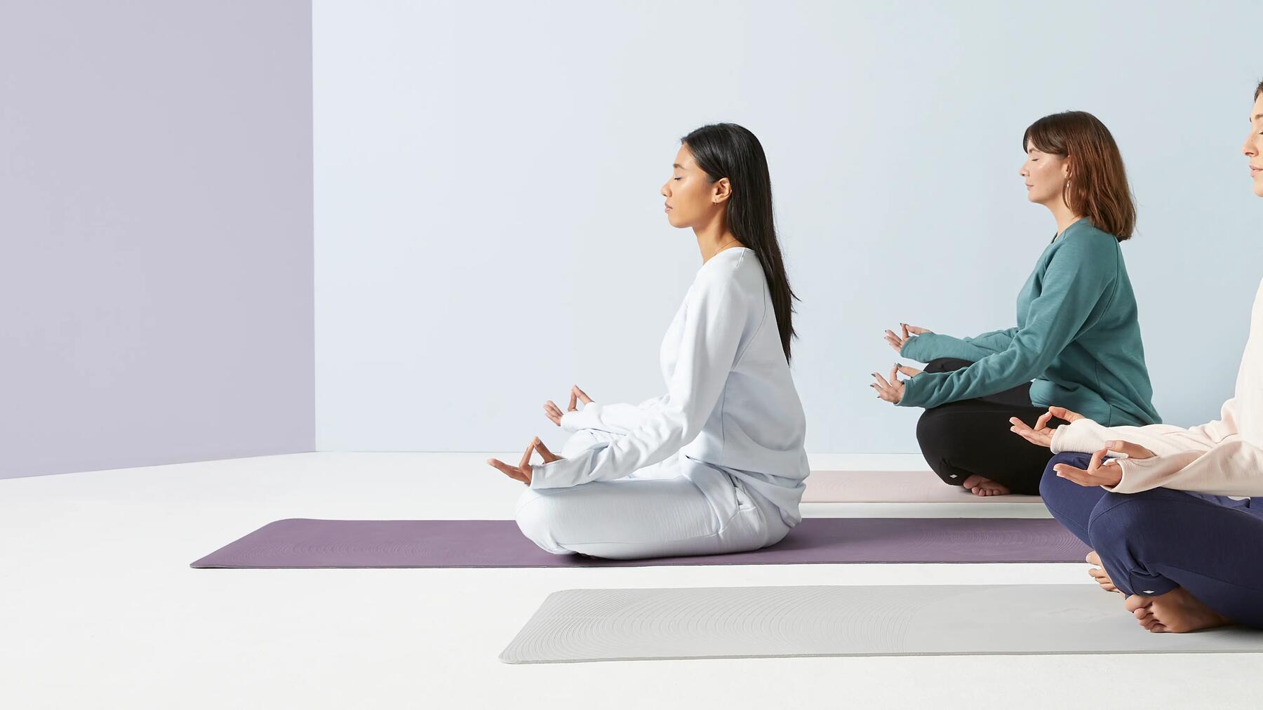 Einfache Yoni Yoga Übungen