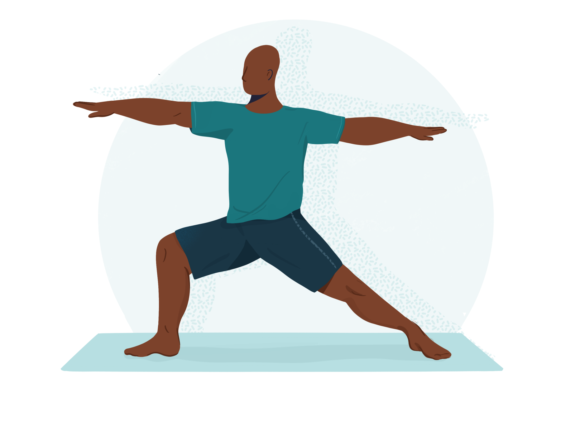 30 posturas para hacer yoga en casa – WINropadeportiva