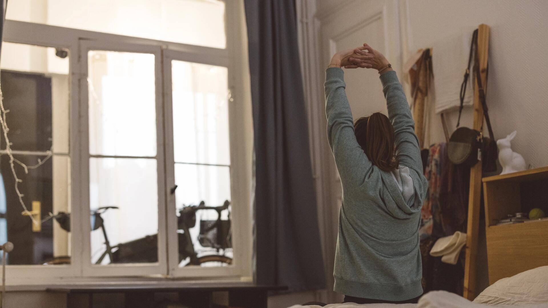 Le sport, allié contre l'insomnie ?