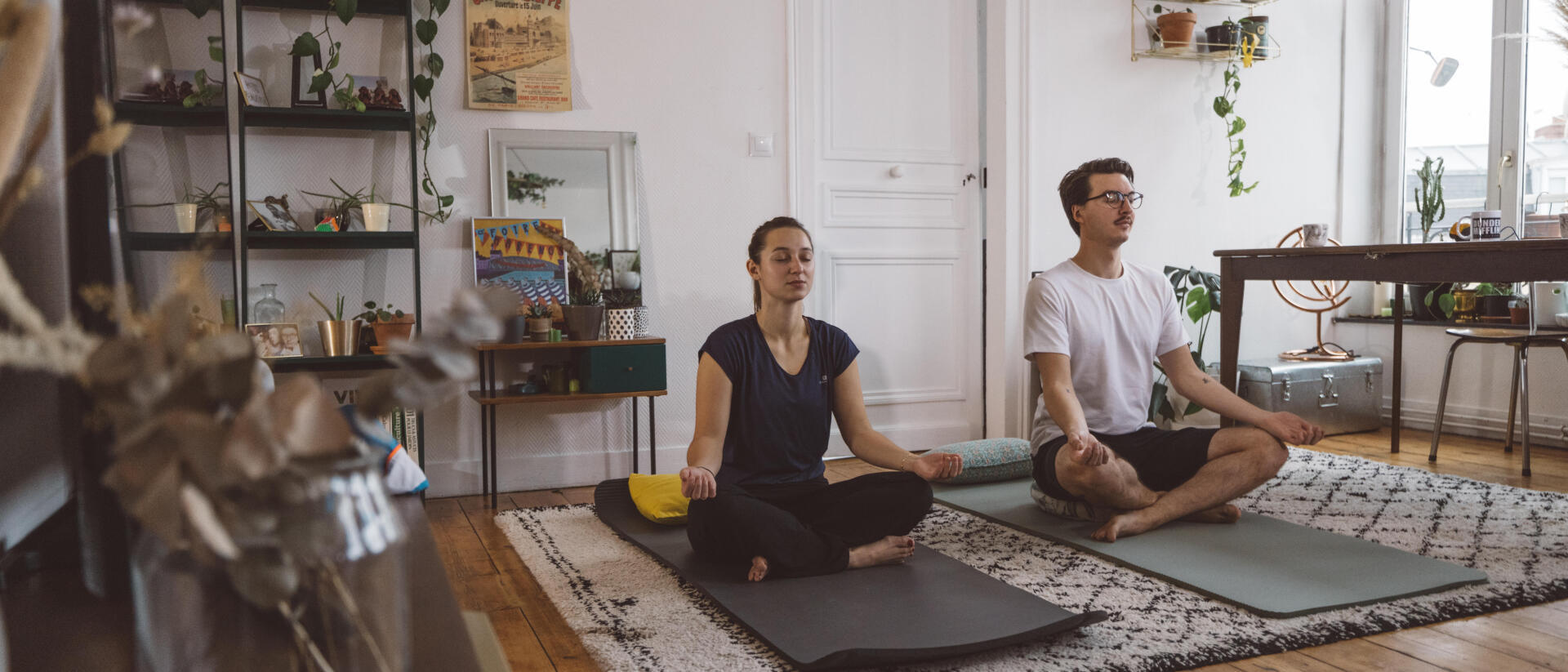 Méditation et sophrologie, quelles différences ?