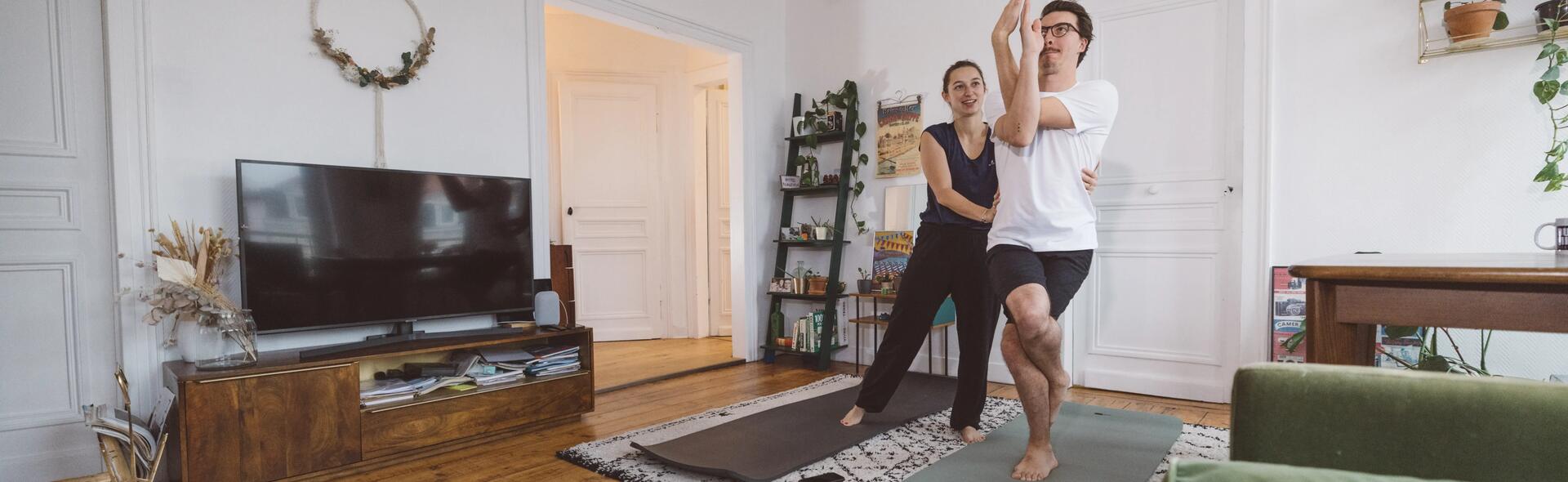 Définition : qu'est-ce que la proprioception ?