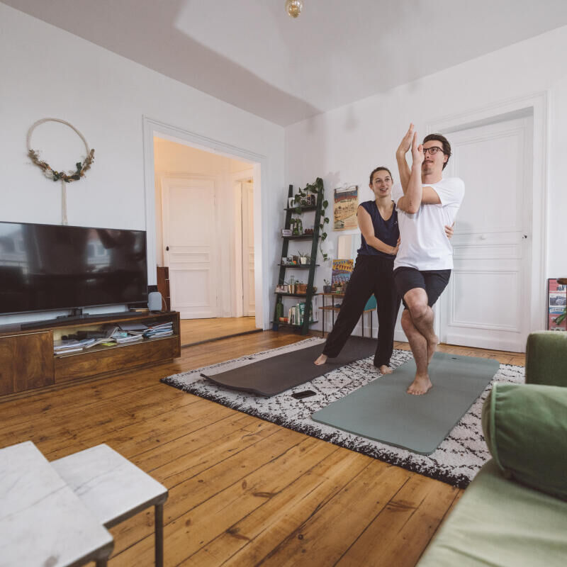 Définition : qu'est-ce que la proprioception ?
