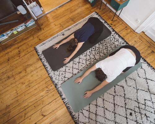 Nos conseils souplesse stretching